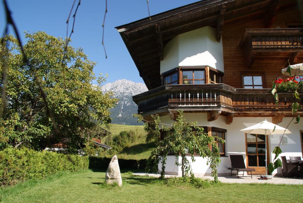 Appartementhaus Zum Schneider Scheffau am Wilden Kaiser Pokój zdjęcie