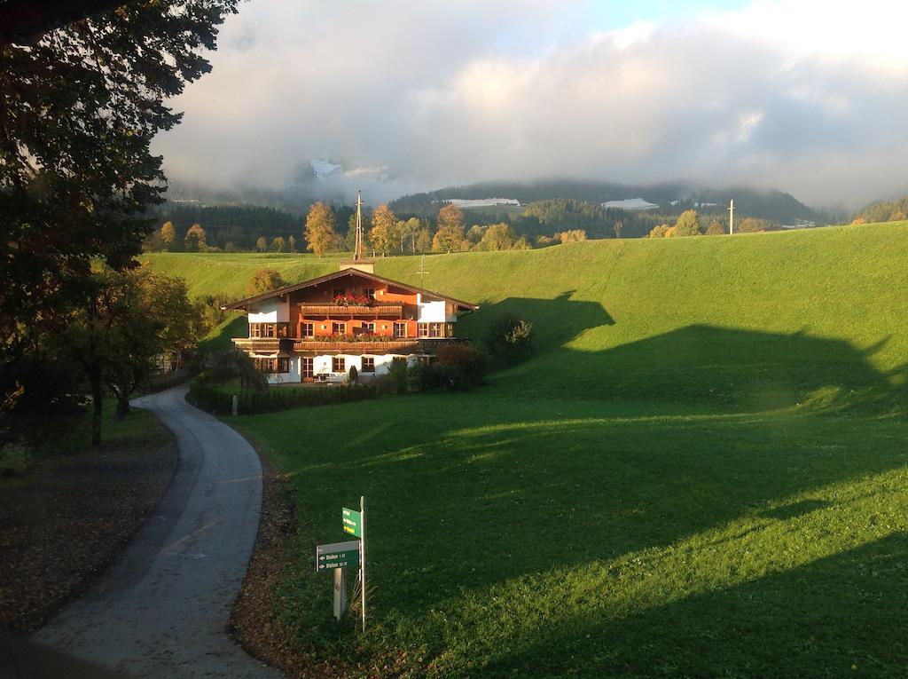 Appartementhaus Zum Schneider Scheffau am Wilden Kaiser Pokój zdjęcie
